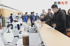 人工智能是极抓手和出力点 