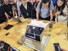 <b>”余承东言：“鸿蒙电脑刚起步</b> 